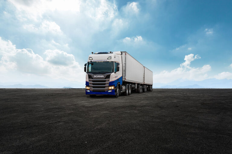 Rodotrem Refrigerado
